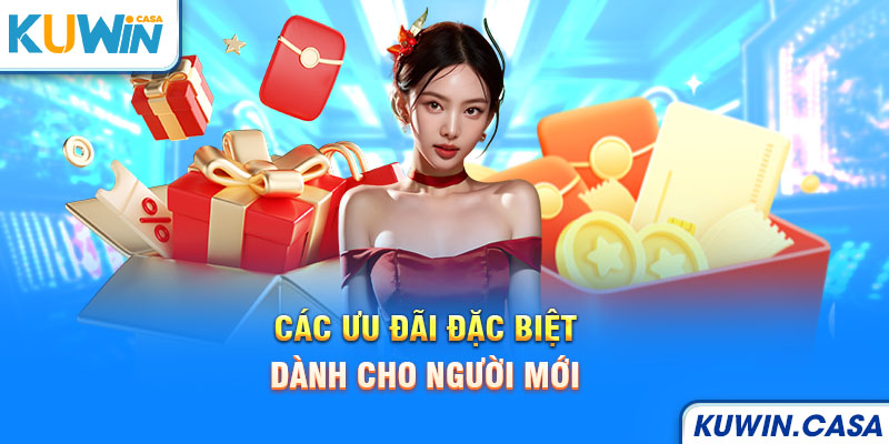 Các ưu đãi đặc biệt dành cho người chơi