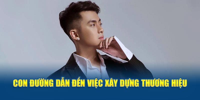 Cơ duyên đến với việc xây dựng thương hiệu Kuwin