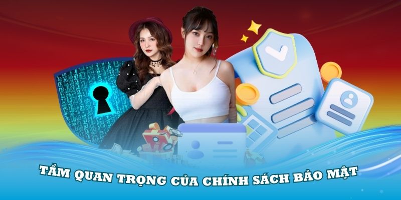 Tầm quan trọng với chính sách bảo mật Kuwin