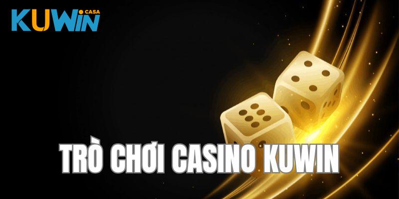 Sảnh casino trực tuyến chất lượng, xanh chín