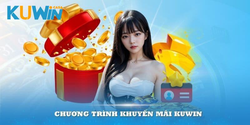 Hàng ngàn khuyến mãi và ưu đãi hấp dẫn đến từ Kuwin