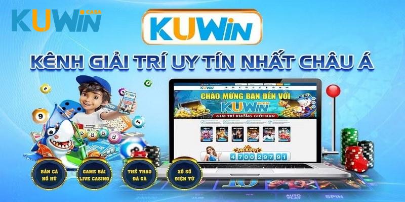 Đôi nét về thương hiệu nhà cái nổi tiếng Kuwin