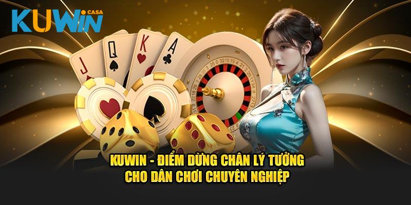 Đánh giá về sân chơi trực tuyến Kuwin của khách hàng